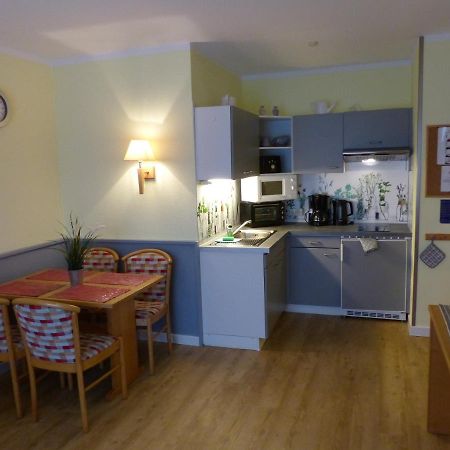 Ferienwohnung 12 - Seewald Haus Huehnergott ゼリン エクステリア 写真