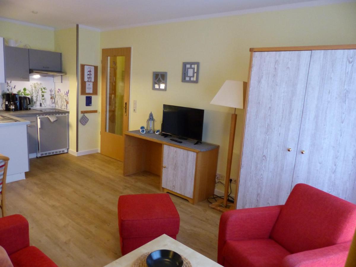 Ferienwohnung 12 - Seewald Haus Huehnergott ゼリン エクステリア 写真