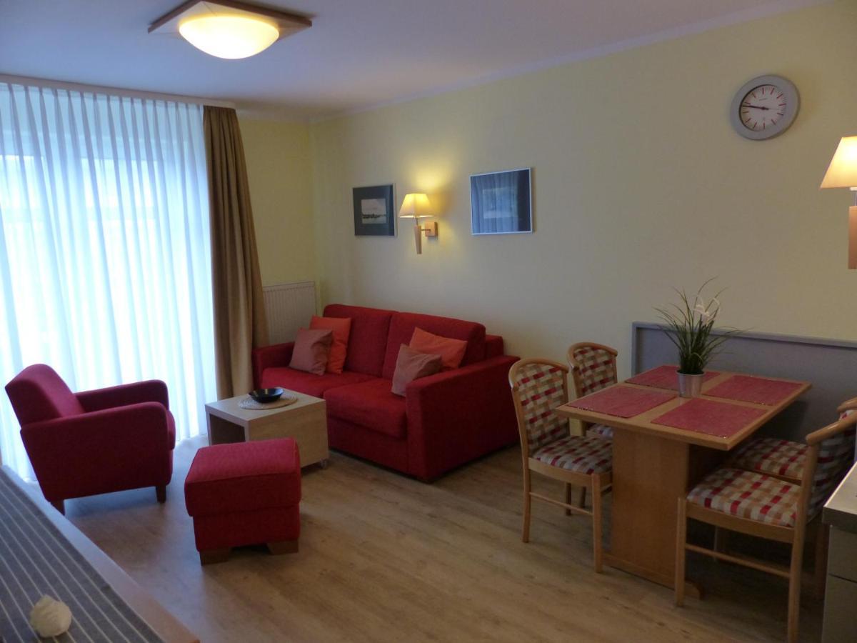 Ferienwohnung 12 - Seewald Haus Huehnergott ゼリン エクステリア 写真