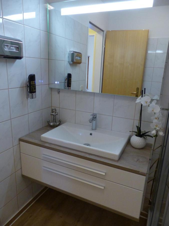 Ferienwohnung 12 - Seewald Haus Huehnergott ゼリン エクステリア 写真