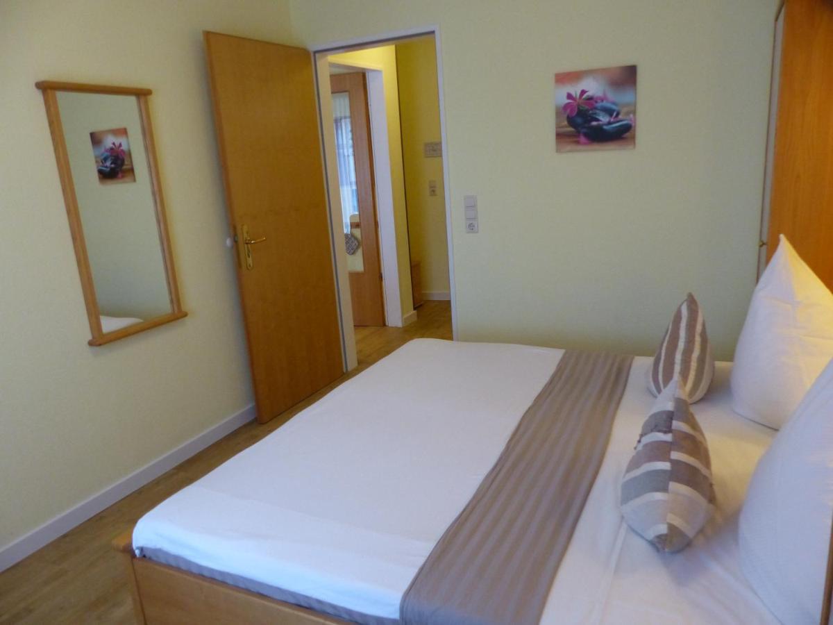 Ferienwohnung 12 - Seewald Haus Huehnergott ゼリン エクステリア 写真
