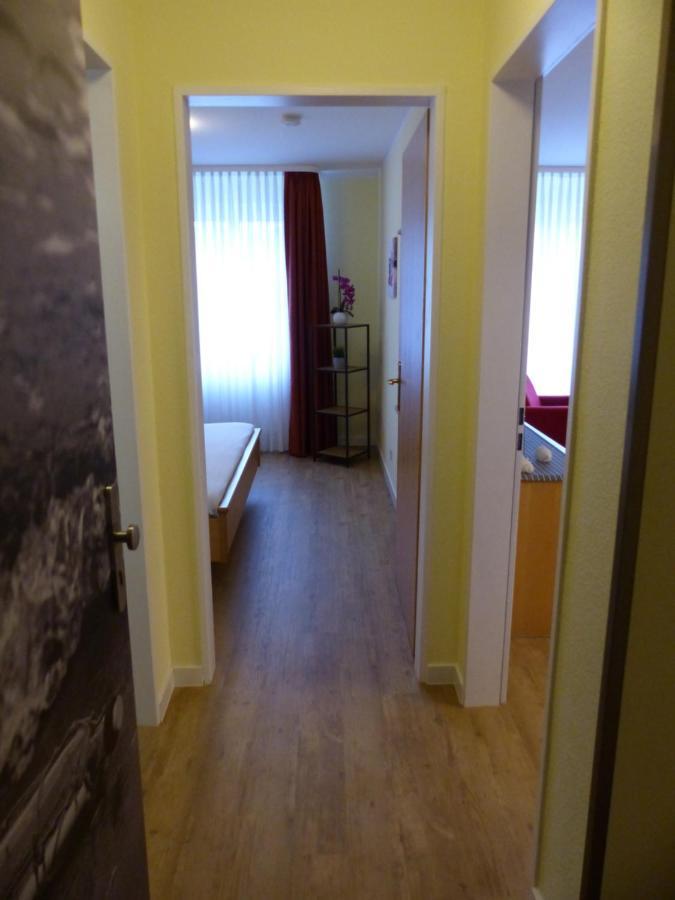 Ferienwohnung 12 - Seewald Haus Huehnergott ゼリン エクステリア 写真
