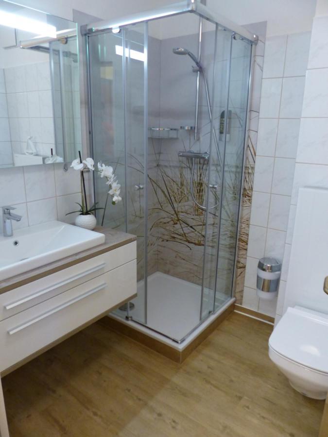 Ferienwohnung 12 - Seewald Haus Huehnergott ゼリン エクステリア 写真