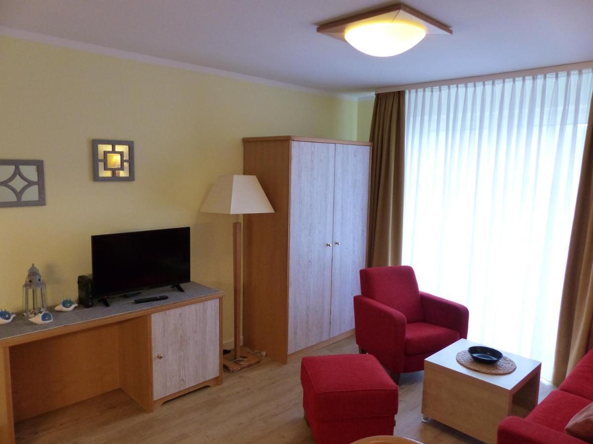 Ferienwohnung 12 - Seewald Haus Huehnergott ゼリン エクステリア 写真
