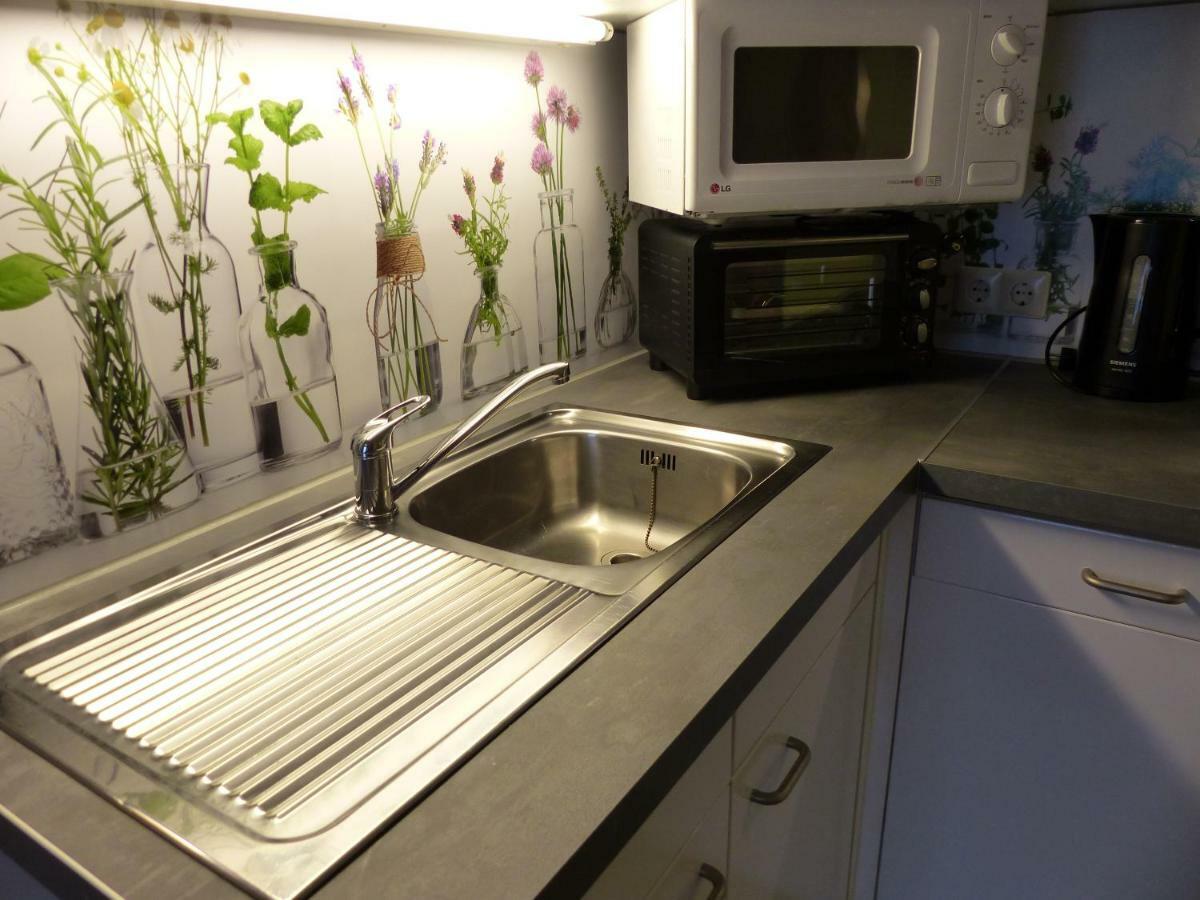 Ferienwohnung 12 - Seewald Haus Huehnergott ゼリン エクステリア 写真
